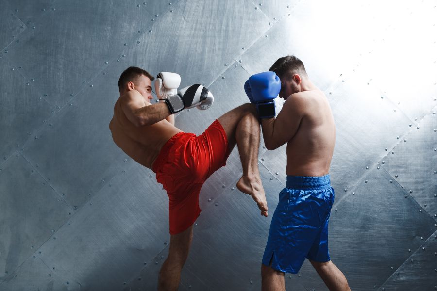 Esportes de luta: riscos e benefícios – Danamed