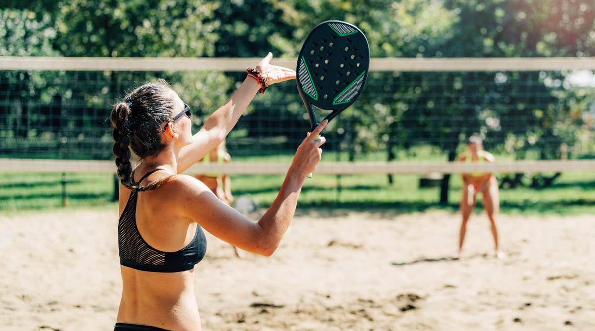 Novo beach tennis? Conheça o esporte que é febre nos EUA e chega ao Brasil